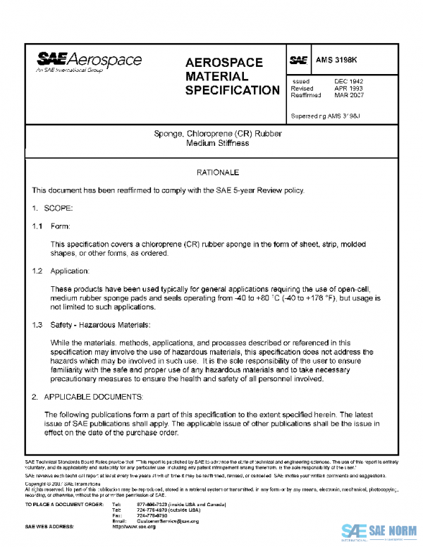 SAE AMS3198K PDF