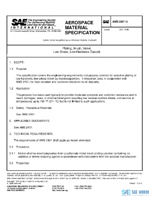 SAE AMS2451/3 PDF