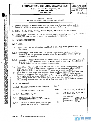 SAE AMS3208D PDF