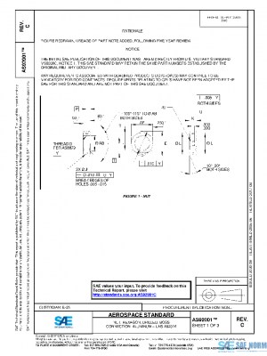SAE AS92001C PDF