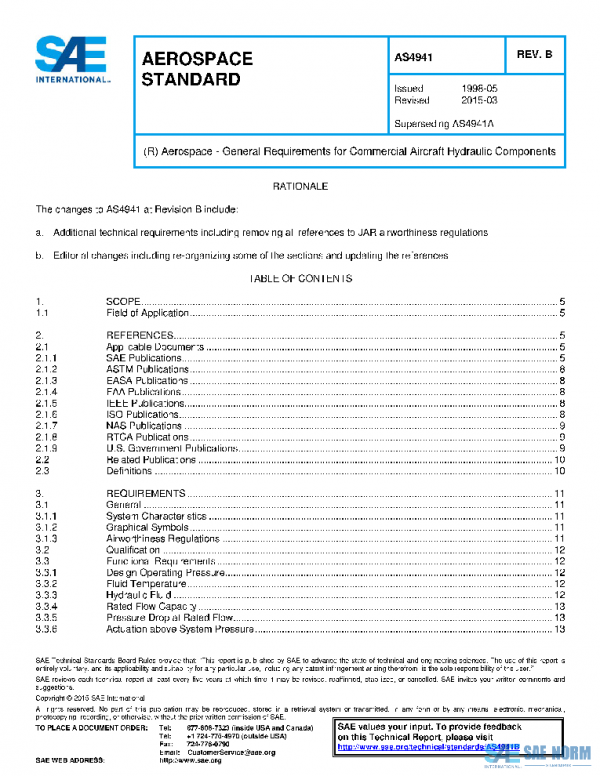 SAE AS4941B PDF