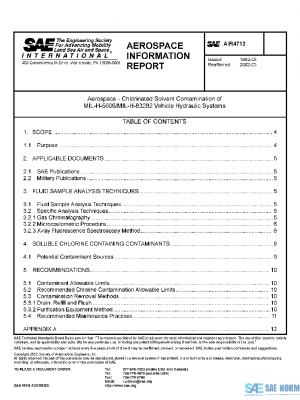 SAE AIR4713 PDF