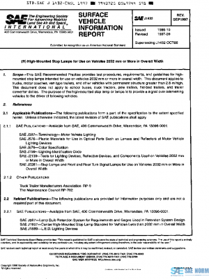 SAE J1432_199709 PDF