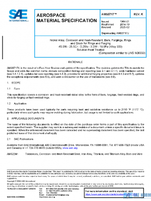 SAE AMS5717K PDF