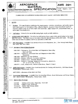 SAE AMS3911 PDF