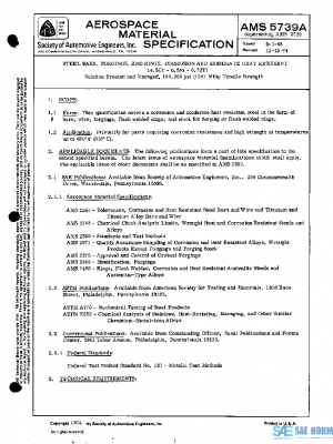 SAE AMS5739A PDF