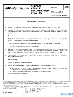 SAE J1279_200801 PDF