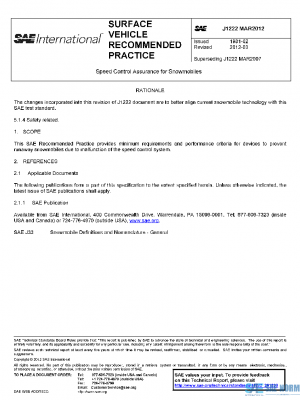 SAE J1222_201203 PDF