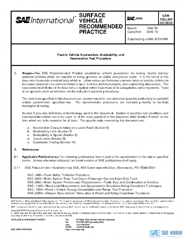 SAE J1666_200210 PDF