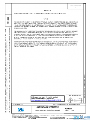 SAE AS14298 PDF