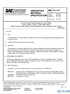 SAE AMS4248A PDF