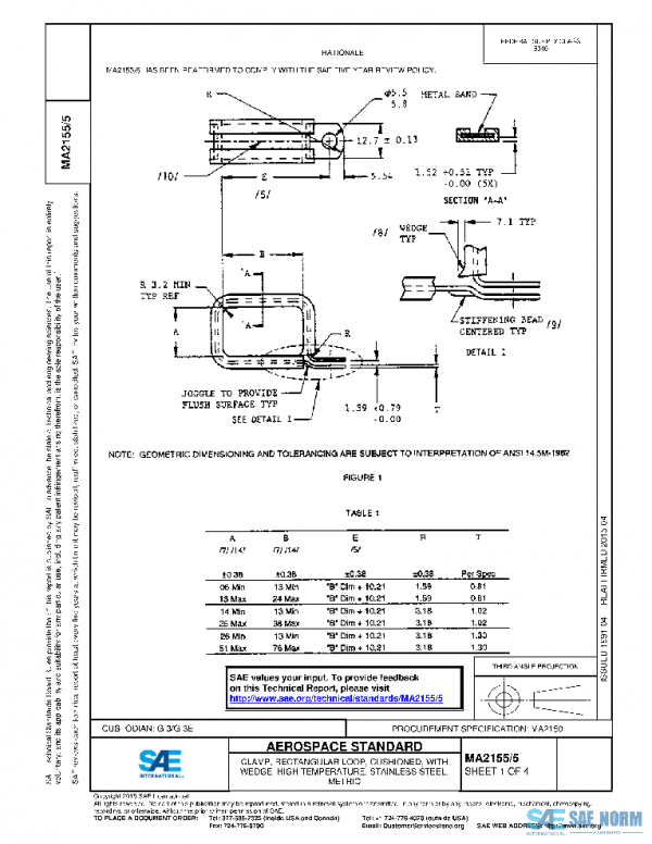 SAE MA2155/5 PDF