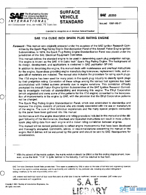 SAE J2203_199106 PDF