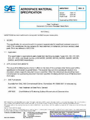 SAE AMS2759/5D PDF