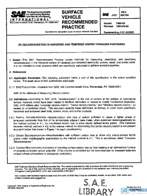 SAE J121_199405 PDF