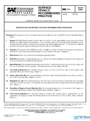 SAE J1823_199106 PDF