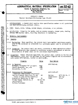 SAE AMS3242 PDF SAE AMS3242 PDF