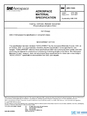 SAE AMS3140A PDF