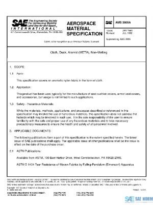SAE AMS3805A PDF