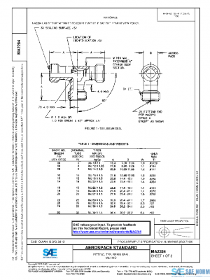 SAE MA2284 PDF