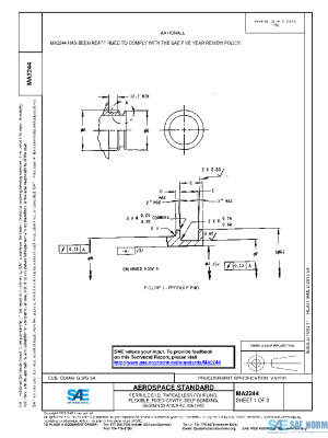SAE MA2244 PDF