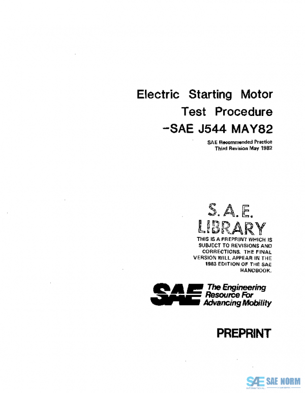 SAE J544_198205 PDF