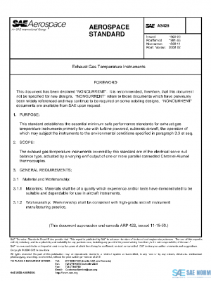 SAE AS428 PDF