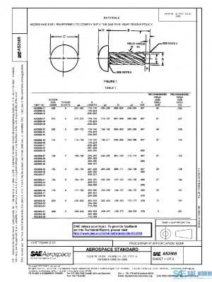 SAE AS3568 PDF