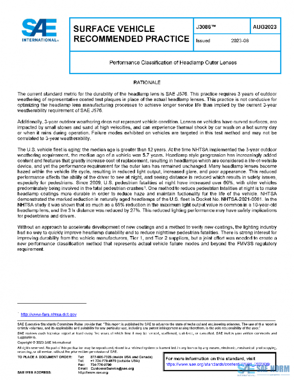 SAE J3086_202308 PDF