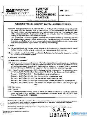 SAE J2014_199104 PDF