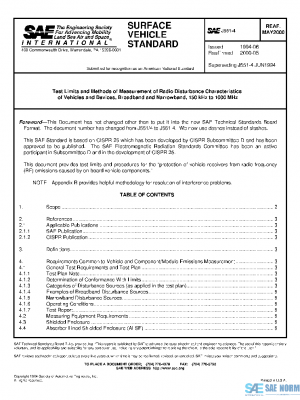 SAE J551/4_200005 PDF