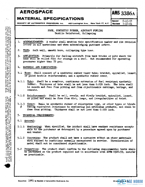 SAE AMS3386A PDF