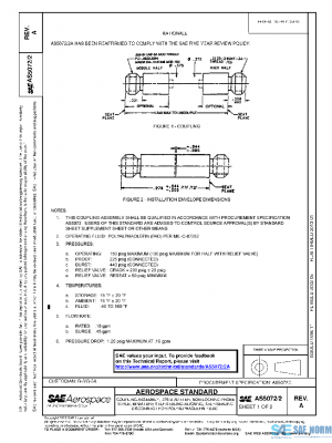 SAE AS5072/2A PDF