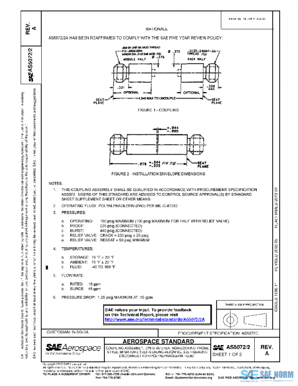 SAE AS5072/2A PDF