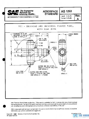 SAE AS1253A PDF
