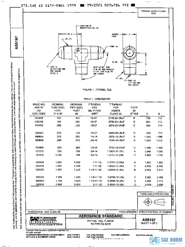 SAE AS5197 PDF