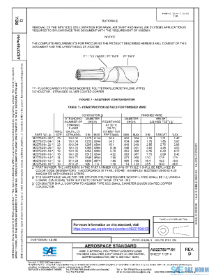 SAE AS22759/91D PDF