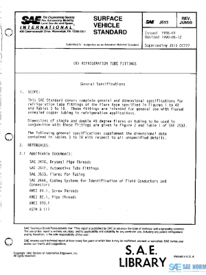 SAE J513_199006 PDF