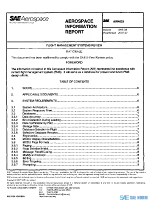 SAE AIR4653 PDF