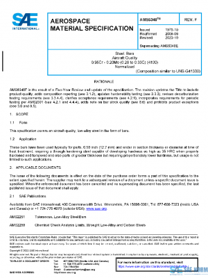 SAE AMS6348F PDF