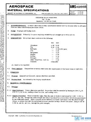 SAE AMS4966B PDF