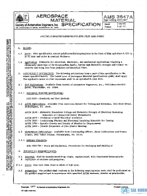 SAE AMS3647A PDF