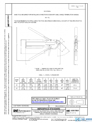 SAE AS81306/1 PDF