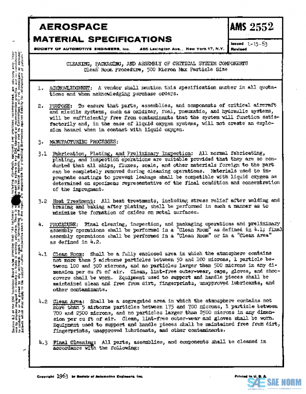 SAE AMS2552 PDF