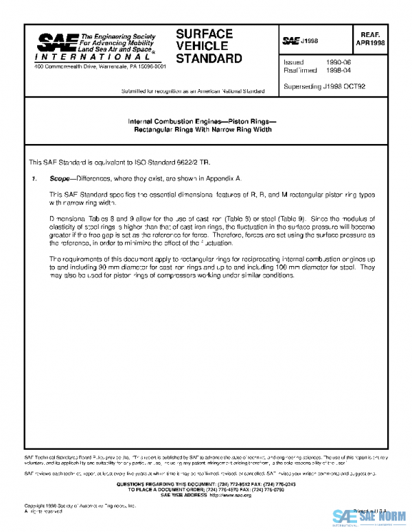 SAE J1998_199804 PDF