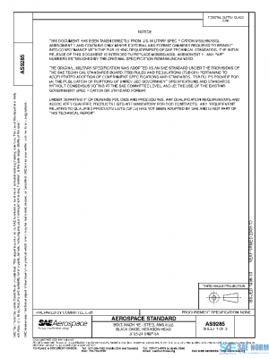 SAE AS9285 PDF