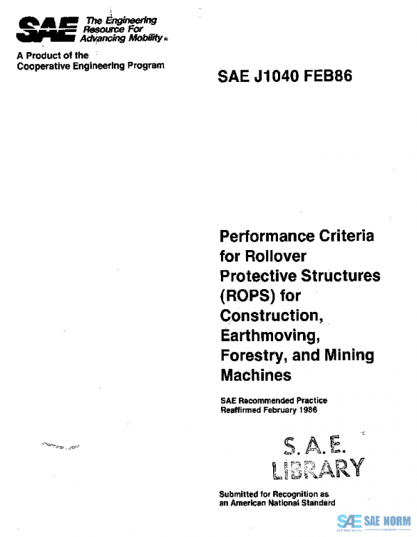 SAE J1040_198602 PDF