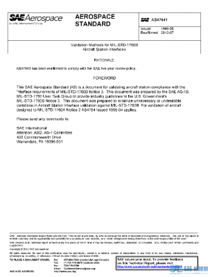 SAE AS47641 PDF