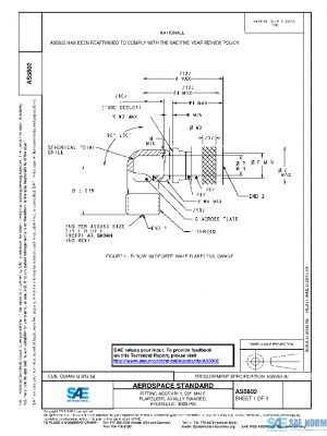 SAE AS5802 PDF