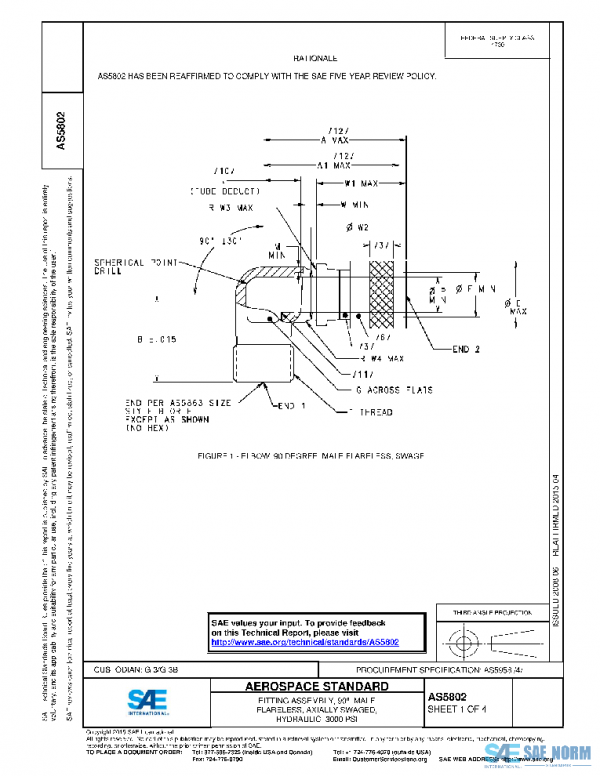 SAE AS5802 PDF SAE AS5802 PDF